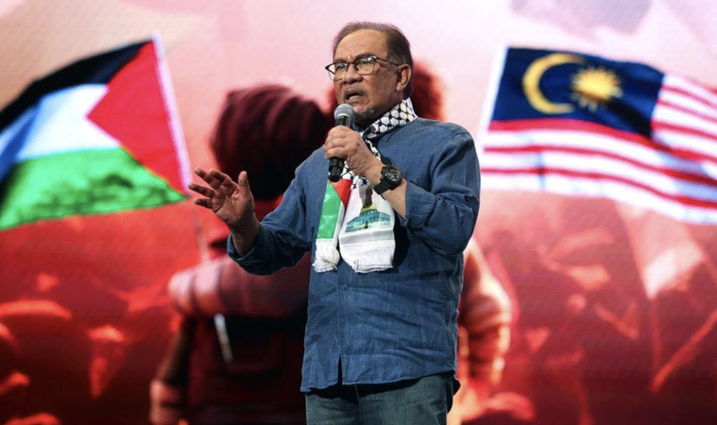 global sumud flotilla malaysia